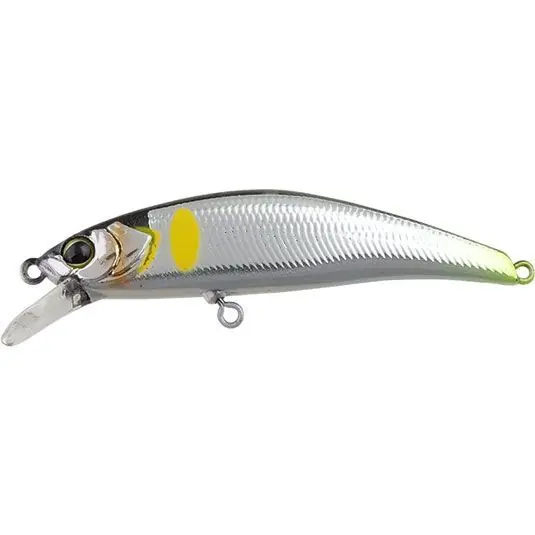 Vobler Jackall Tricoroll Ryushin 6.3cm/7g, culoare Nagaraayu Sakanobori Reducere specială