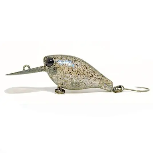 Bestseller Vobler HMKL Crank 33MR 3.3cm/3.3G, culoare MSB