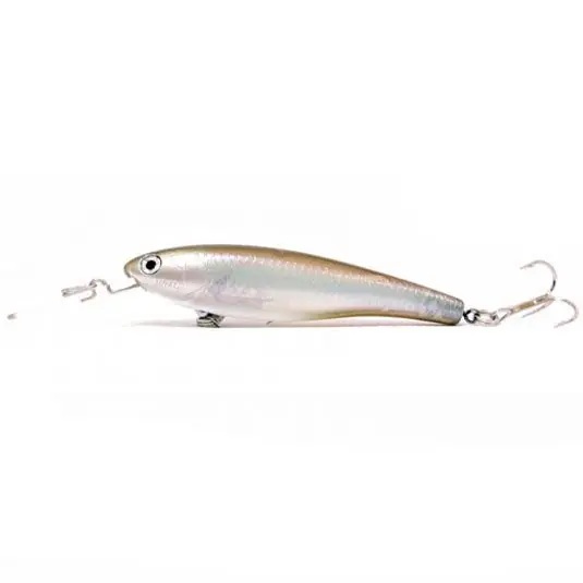 Promoție Vobler HMKL Shad 65 SR Suspending 6.5cm/5.5g, culoare Stain Wakasagi