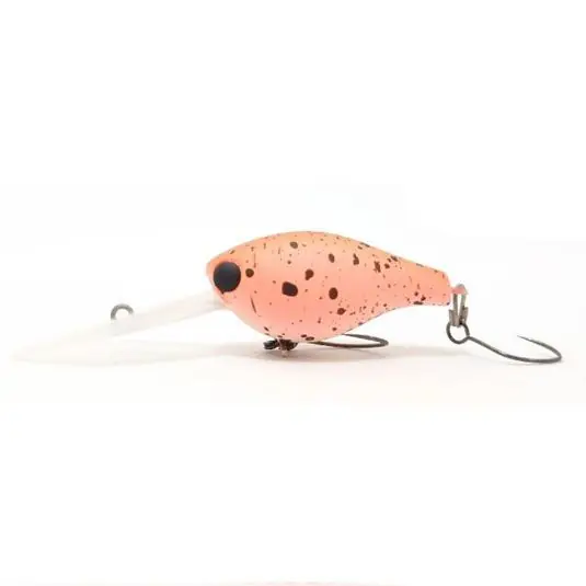Vobler HMKL Crank 33DR Floating 3.3cm/3g, culoare Aburi Salmon Chilipir