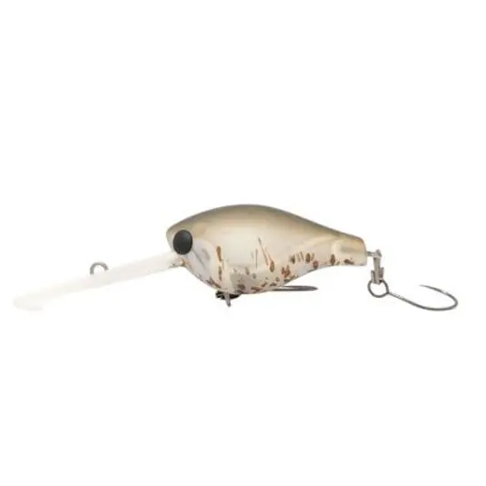 Vobler HMKL Crank 33DR Floating 3.3cm/3g, culoare Brown Pearl Splash Reducere