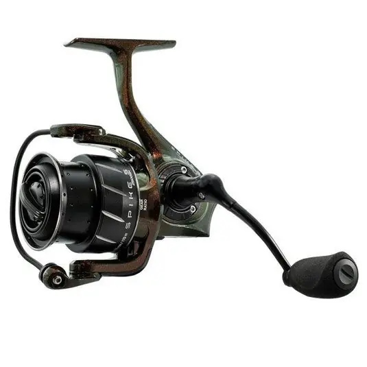 Transport gratuit Mulineta Abu Garcia Spike S 2500SH