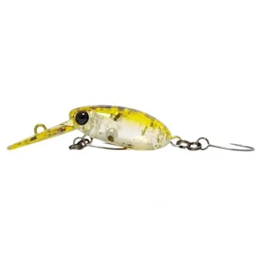 Cumpără acum Vobler HMKL Inch Crank MR SS 2.5cm/1.8g, culoare Keron Yellow