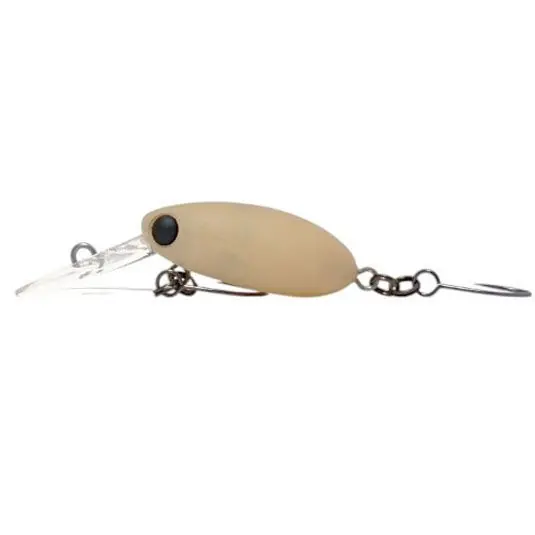 Nu rata Vobler HMKL Inch Crank MR SS 2.5cm/1.8g, culoare Red Glow Latte