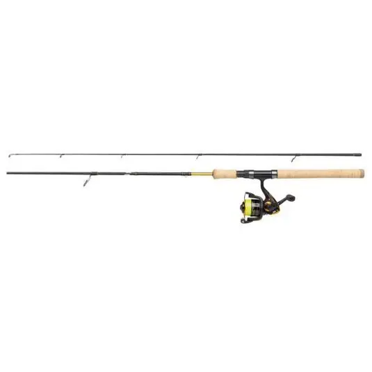 Kit Abu Garcia Cardinal PRO Spinning 702M 2.13m/10-30g Cel mai vândut