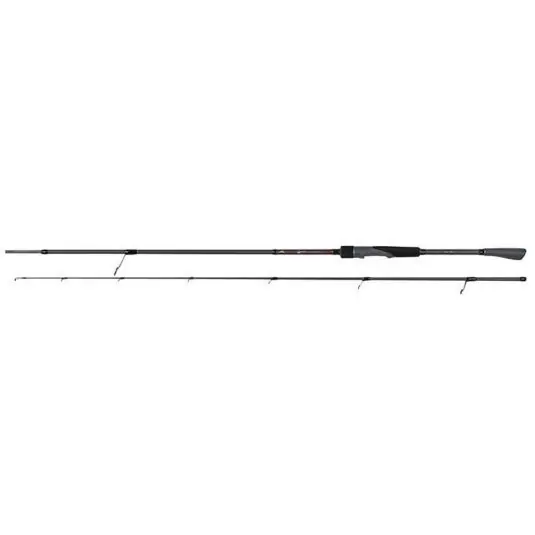 Reducere specială Lanseta Fox Rage Warrior Medium Spin 2.40m/15-40g