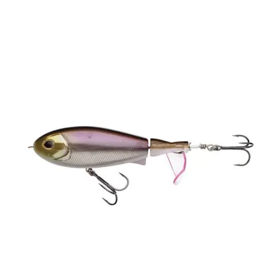 Plată securizată Vobler Berkley Screamin' Choppo Floating 11cm/29g, culoare Wakasagi