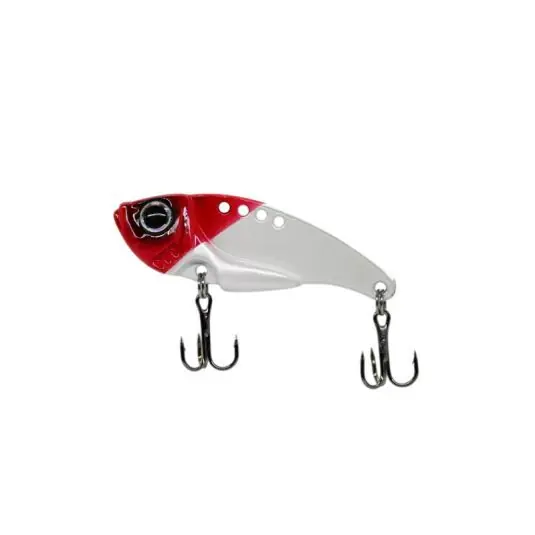 Cicada Germina Blade Bait 7g, culoare Fire Red Head Preț promoțional