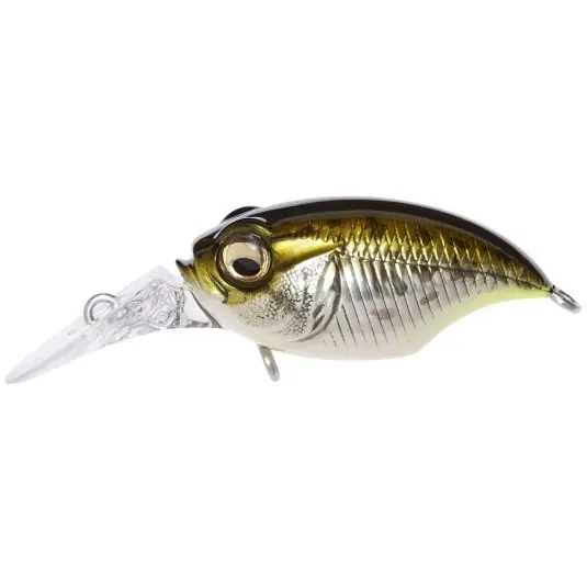 Expediere rapidă Vobler Megabass Griffon Bait Finesse SR-X 3.8cm/5.3g, culoare GG Bass