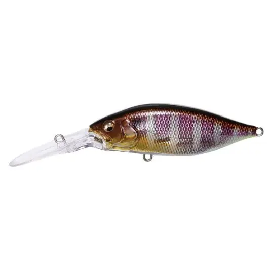 Reducere specială Vobler Megabass Deep-X 200 LBO 7cm/14g, culoare GG Gill