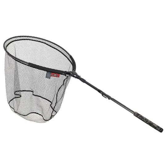 Doar azi Minciog Fox Rage Street Fighter 2-Piece Carbon Landing Net 1.8m