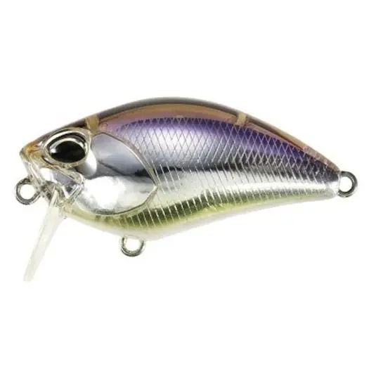 Livrare gratuită Vobler DUO Realis Crank 50SSR Kabuki 5cm/8.5g, culoare Reaction Wakasagi