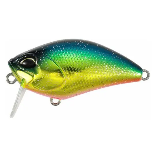 Vezi acum Vobler DUO Realis Crank 50SSR Kabuki 5cm/8.5g, culoare Blue Shad RB