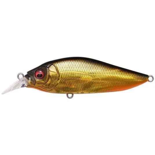 Retur ușor Vobler Megabass Flap Slap LBO 7.7cm/12.2g, culoare GG Megabass Kinkuro