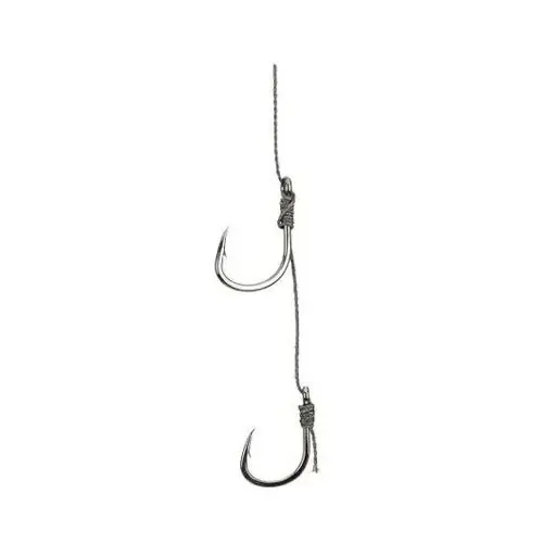 Carlige legate somn UniCat Hair Rig 4/0, 85kg, 120cm Livrare rapidă
