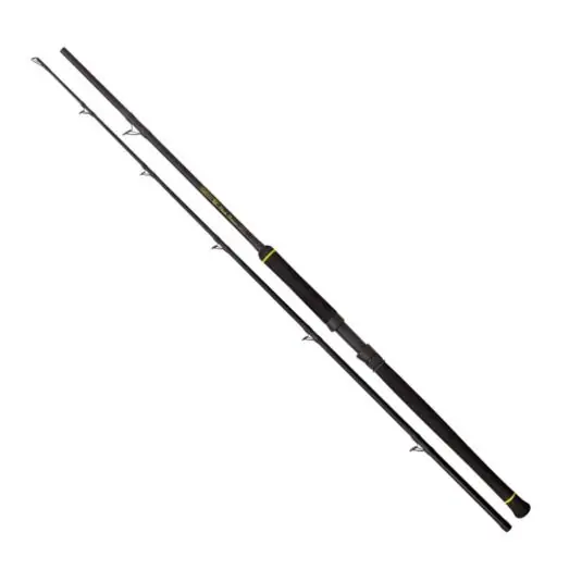 Lanseta Black Cat Black Passion Bank 2.70m/600g Chilipir