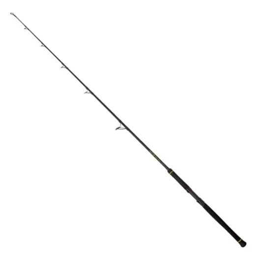 Ultima șansă Lanseta Black Cat Black Passion Vertical 1.80m/240g