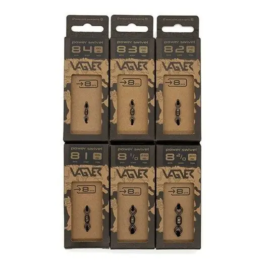 Vartej Vagner Power Swivel No.3 Cel mai vândut