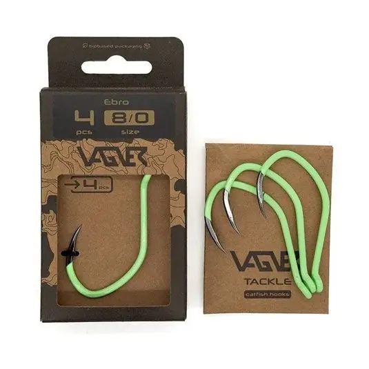 Reduceri Carlige Vagner Ebro Hooks nr.4/0
