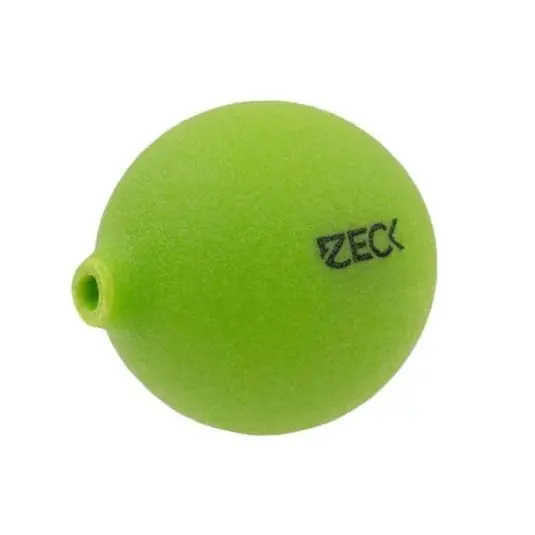 Livrare rapidă Plumb Zeck Inline Steel Weight Verde 40g