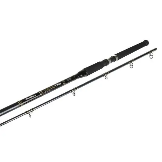 Lanseta Formax Tactic Cat 2.40m/60-150g Ofertă de sezon