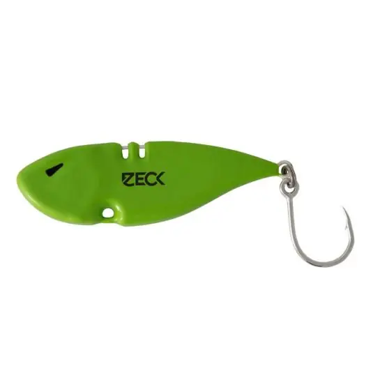 Cicada Zeck Cat Seeker, culoare Green, 110g Ofertă de sezon