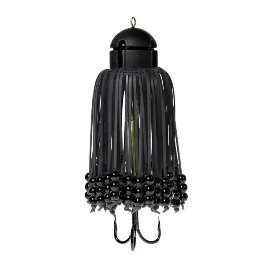 Calitate înaltă Teaser Zeck Rattle Teaser 60g, culoare Black