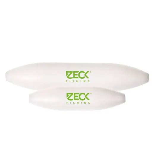 Cumpărături sigure Pluta Zeck U-Float Solid White 5g