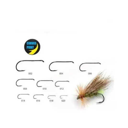 Carlige Gamakatsu F11 Nr.16 Disponibil imediat