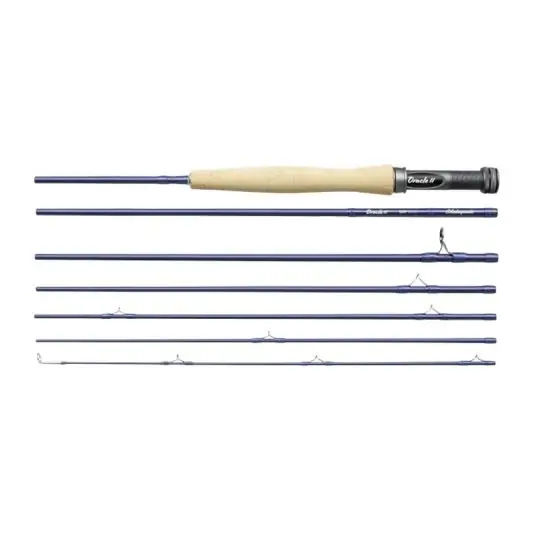 Discount Lanseta Shakespeare Oracle II Exp 2.57m, clasa 5, 6 tronsoane