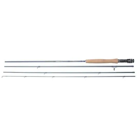 Lanseta Shakespeare Oracle II Stillwater 2.74m, clasa 5, 4 tronsoane Cel mai vândut