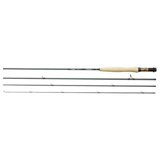 Lanseta Shakespeare Oracle II River 2.74m, clasa 5, 4 tronsoane Cel mai vândut