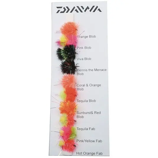 Set muste Daiwa Blobs Vezi acum