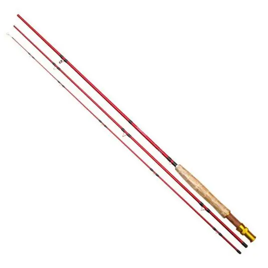 Reducere specială Lanseta Baracuda Fly 2.70m, clasa 4/5, 3 tronsoane