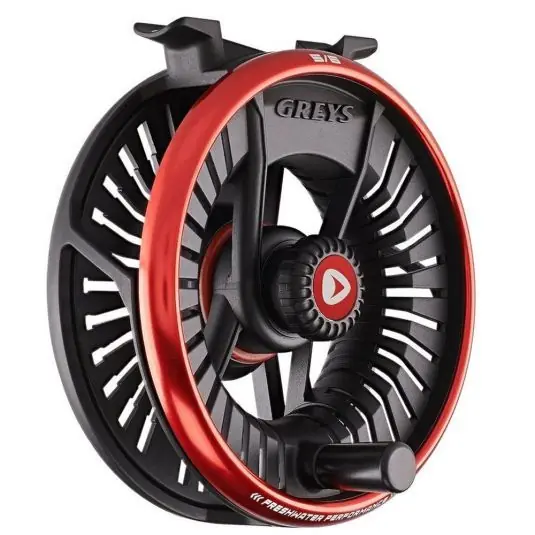 Mulineta Greys Tail Fly Reel, Clasa 7/8 Bestseller