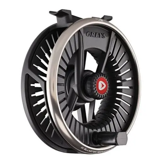 Ofertă de sezon Mulineta Greys Tail AW Fly Reel, Clasa 9/10