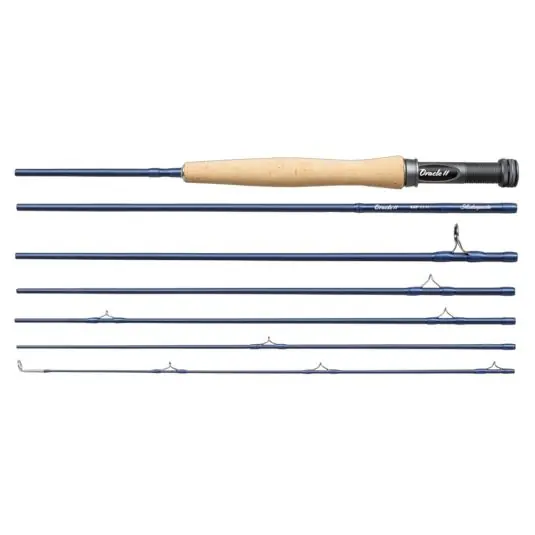 Vezi acum Lanseta Shakespeare Oracle 2 EXP Fly 2.90m/Clasa 8