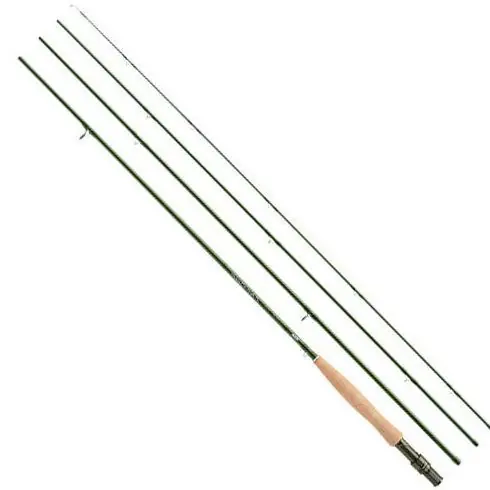 Lanseta Jaxon Genesis Pro Nymph Fly 3.55m, Clasa 4/5, 4 tronsoane Plată sigură