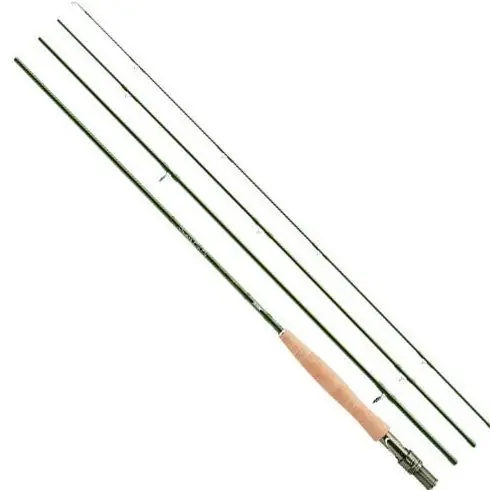 Calitate înaltă Lanseta Jaxon Genesis Pro Fly 2.50m, Clasa 4/5, 2 tronsoane