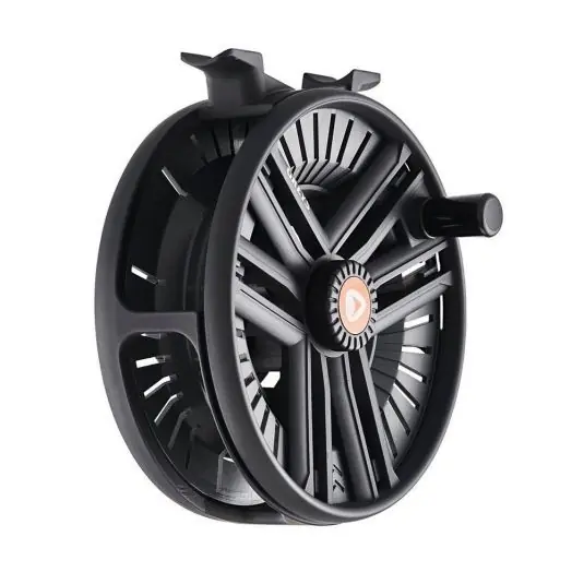Cumpără acum Mulineta Greys Fin Cassette Fly Reel, Clasa 5/6