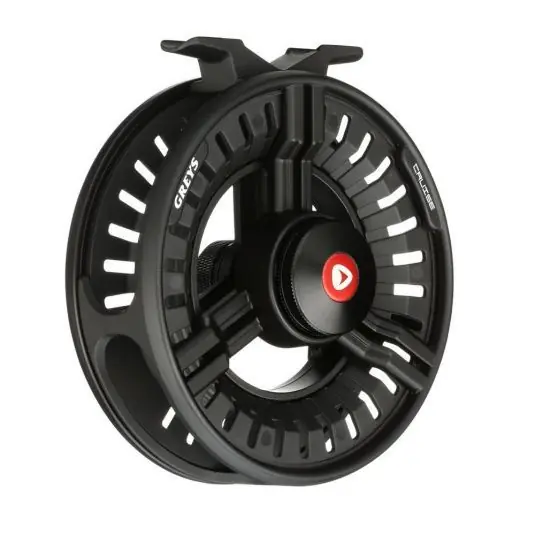 Calitate înaltă Mulineta Greys Cruise Cassette Fly Reel, Clasa 5/6