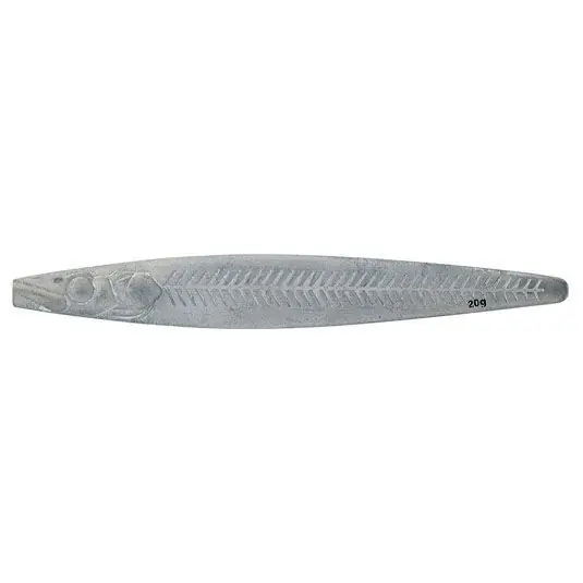 Cel mai bun preț Pilker Savage Gear Line Thru Zerling 10.6cm/20g, culoare Raw