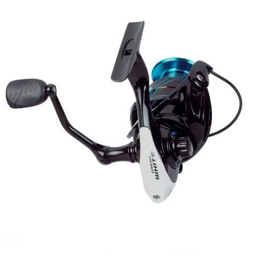 Mulineta Zebco Great White GW 560 S BB 5 Preț promoțional
