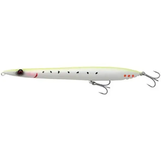 Vobler Savage Gear Surf Walker 2.0 F 15.5cm/26.5g, culoare Snow Lemon Reducere de preț
