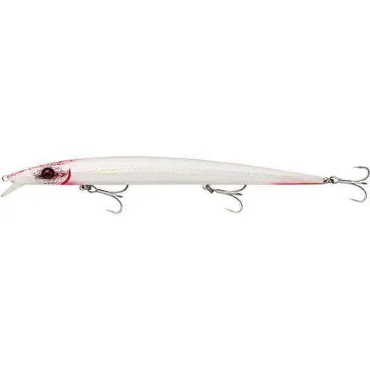 Ultima șansă Vobler Savage Gear Barra Jerk 19cm/25g, culoare Bloody Pearl