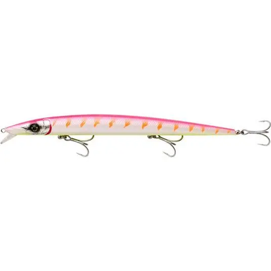 Vobler Savage Gear Barra Jerk 19cm/25g, culoare Pennywise Plată securizată