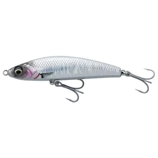 Ultima șansă Vobler Savage Gear Gravity Pencil 8cm/33g, culoare Last Flash