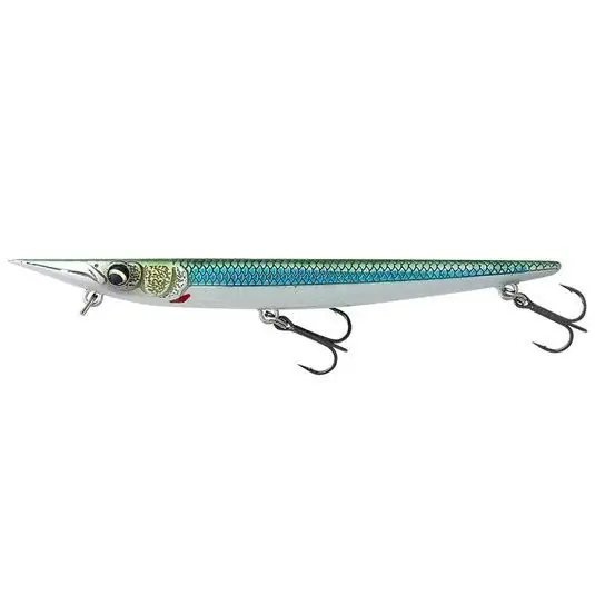 Vobler Savage Gear Needle Tracker 10cm/10g, culoare Sayoris Reducere de preț