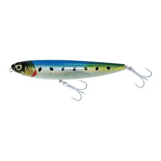 Lichidare de stoc Vobler Savage Gear Revmag Walker 12cm/25g, culoare Sardine