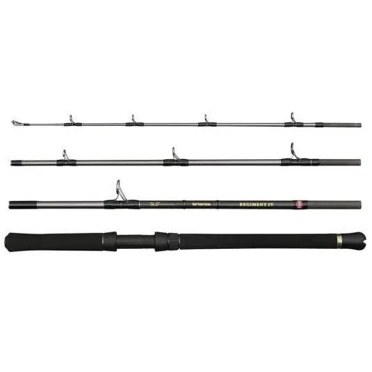 Chilipir Lanseta Penn Regiment IV Boat Travel 2.10m/30-50lb